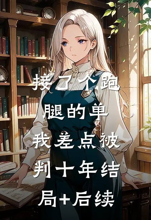 接了个跑腿的单，我差点被判十年结局+后续