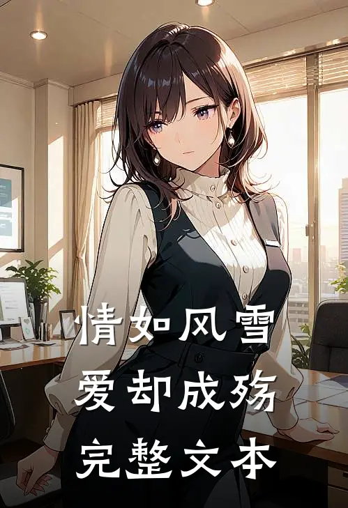 情如风雪爱却成殇完整文本