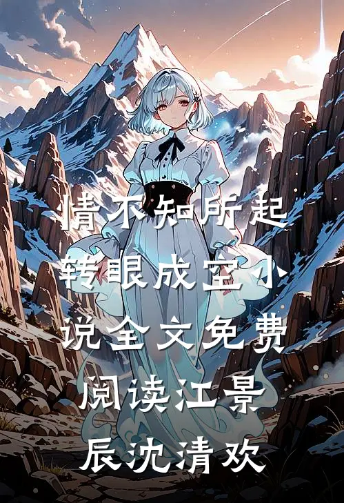 情不知所起，转眼成空小说全文免费阅读江景辰沈清欢