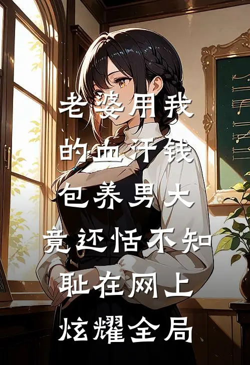 老婆用我的血汗钱包养男大，竟还恬不知耻在网上炫耀全局