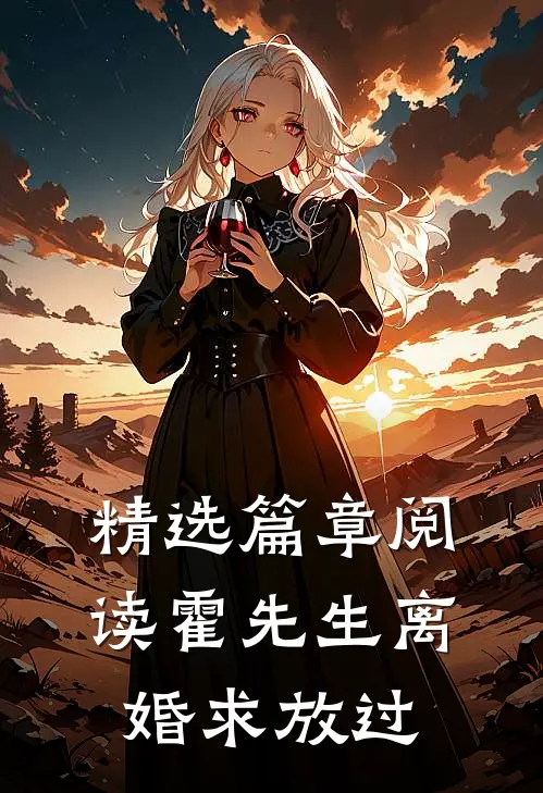 精选篇章阅读霍先生离婚求放过