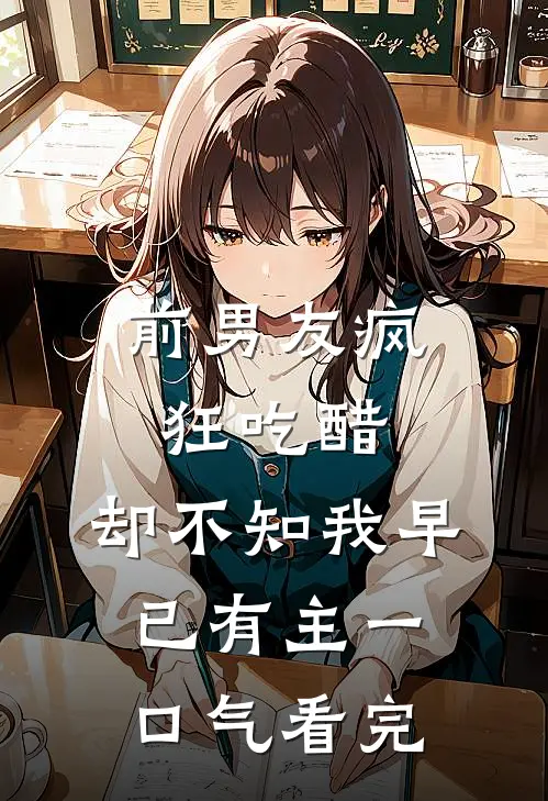 前男友疯狂吃醋，却不知我早已有主一口气看完