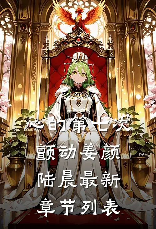心的第七次颤动姜颜陆晨最新章节列表