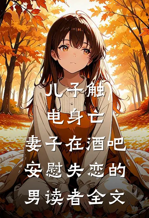 儿子触电身亡，妻子在酒吧安慰失恋的男读者全文