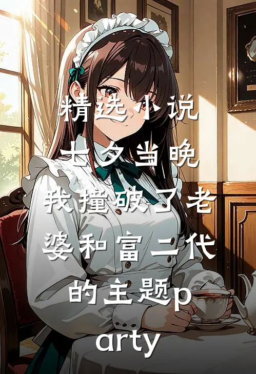 精选小说七夕当晚，我撞破了老婆和富二代的主题party