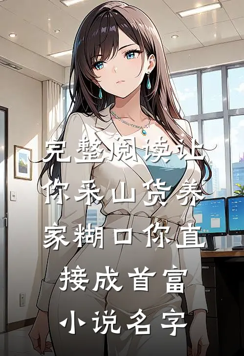 完整阅读让你采山货养家糊口你直接成首富小说名字