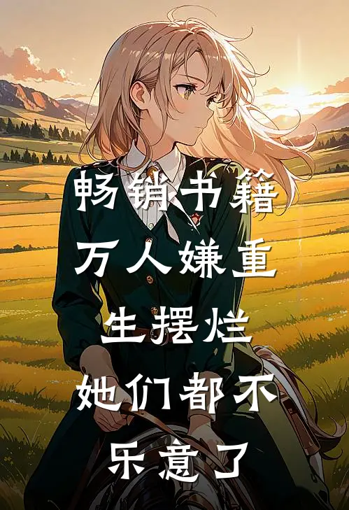 畅销书籍万人嫌重生摆烂，她们都不乐意了
