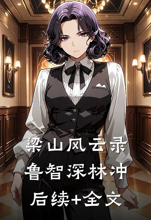 梁山风云录鲁智深林冲后续+全文