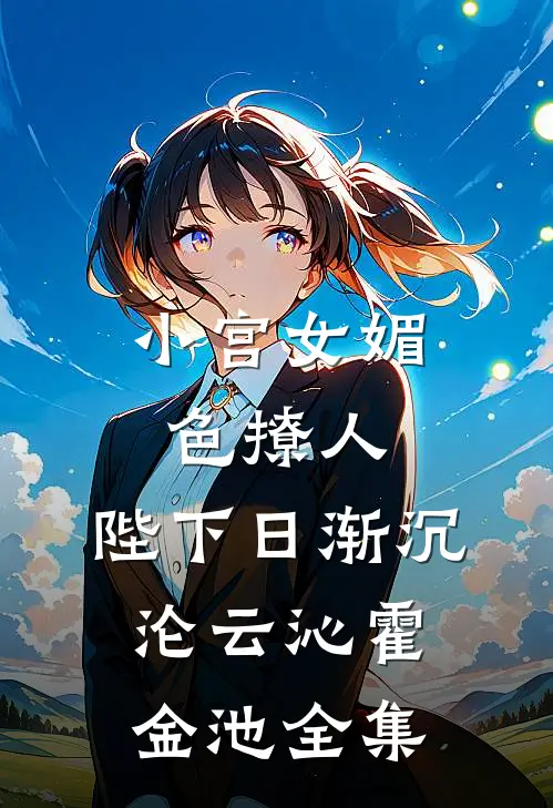 小宫女媚色撩人，陛下日渐沉沦云沁霍金池全集
