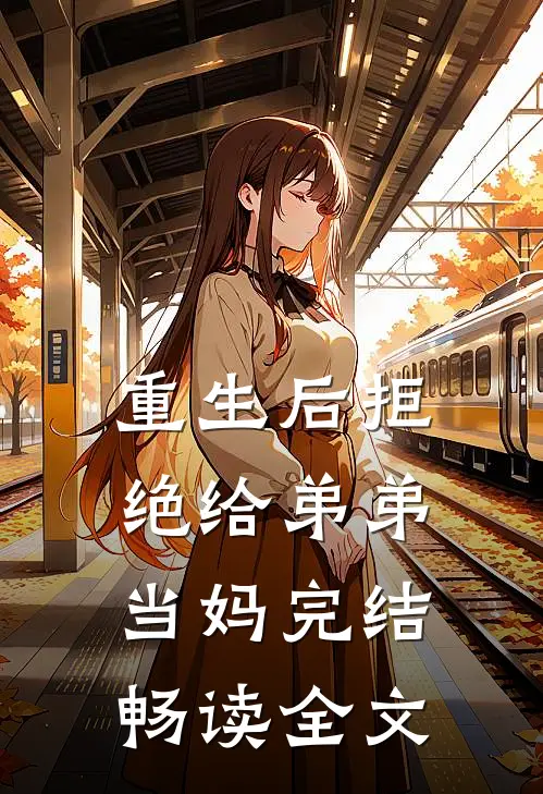 重生后拒绝给弟弟当妈完结畅读全文