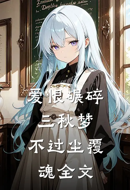 爱恨碾碎三秋梦，不过尘覆魂全文
