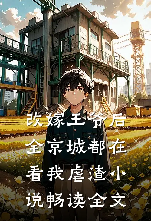 改嫁王爷后,全京城都在看我虐渣小说畅读全文