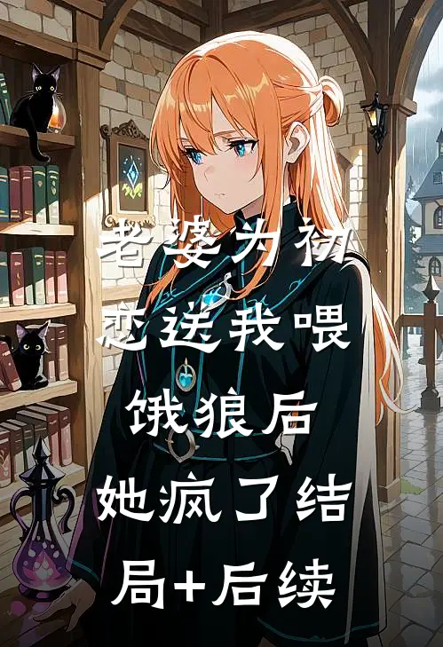 老婆为初恋送我喂饿狼后，她疯了结局+后续