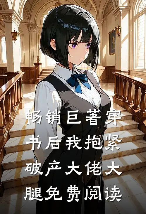 畅销巨著穿书后我抱紧破产大佬大腿免费阅读