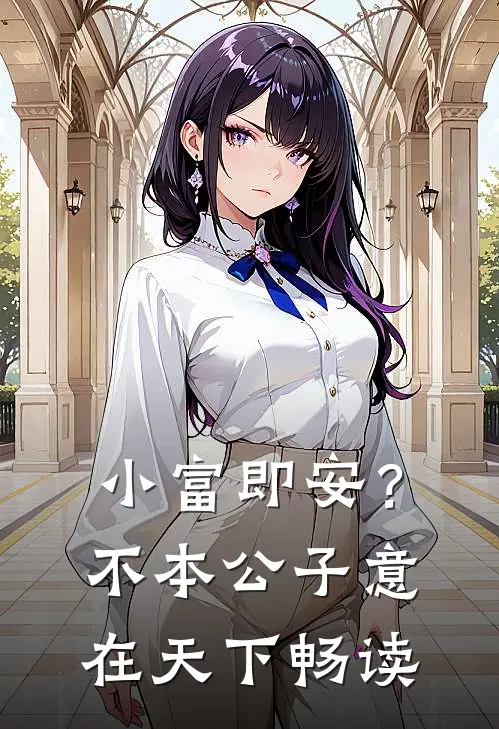 小富即安？不，本公子意在天下畅读