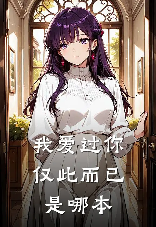 我爱过你，仅此而已是哪本