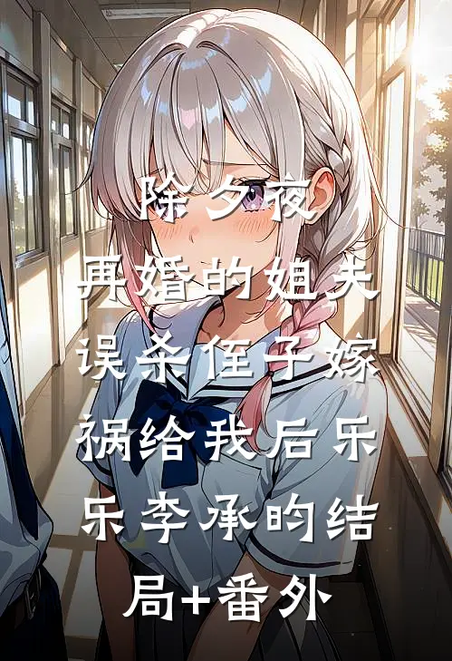 除夕夜，再婚的姐夫误杀侄子嫁祸给我后乐乐李承昀结局+番外