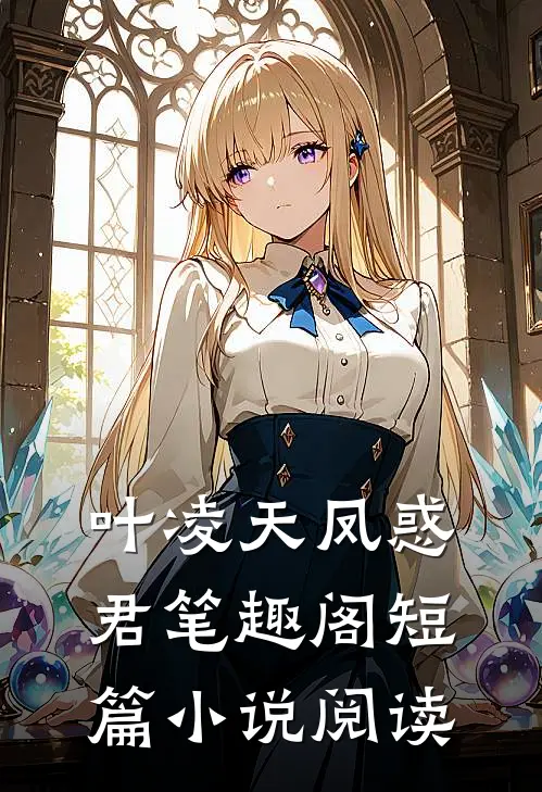 叶凌天凤惑君笔趣阁短篇小说阅读