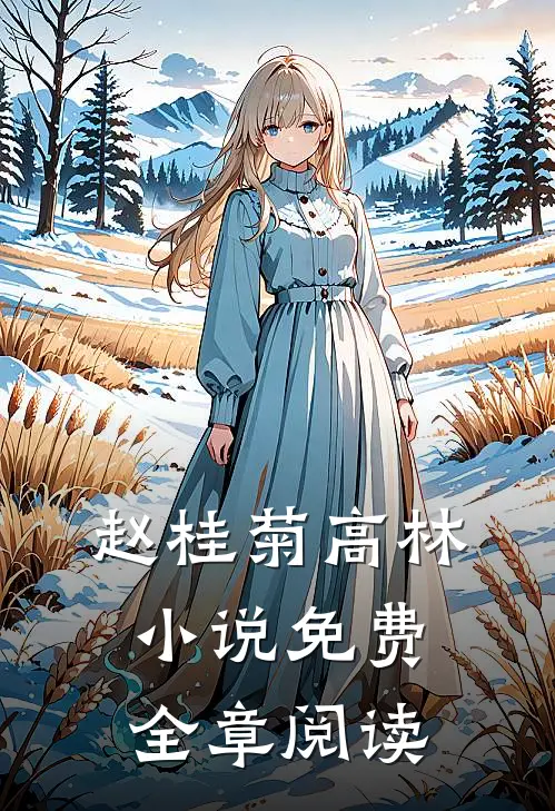 赵桂菊高林小说免费全章阅读