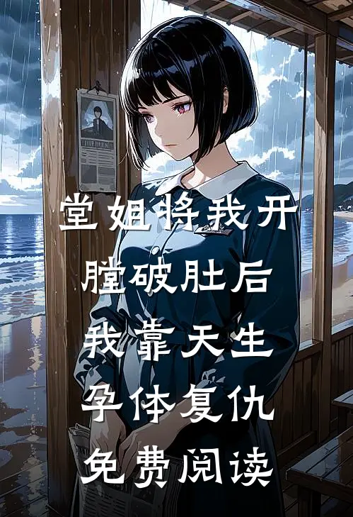 堂姐将我开膛破肚后，我靠天生孕体复仇免费阅读