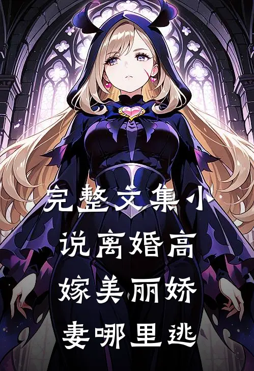 完整文集小说离婚高嫁美丽娇妻哪里逃