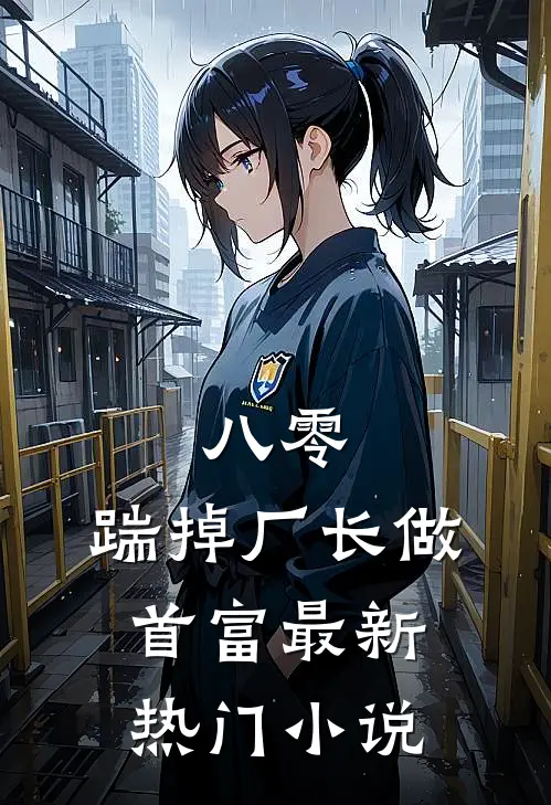 八零：踹掉厂长做首富最新热门小说