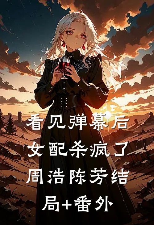 看见弹幕后，女配杀疯了周浩陈芳结局+番外