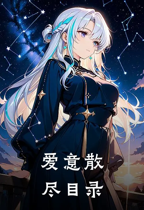 爱意散尽目录