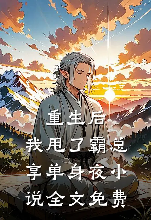 重生后，我甩了霸总享单身夜小说全文免费