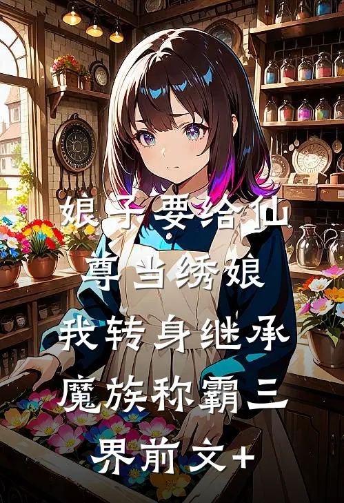 娘子要给仙尊当绣娘，我转身继承魔族称霸三界前文+