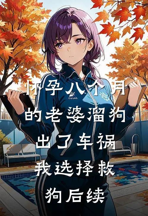 怀孕八个月的老婆溜狗出了车祸，我选择救狗后续