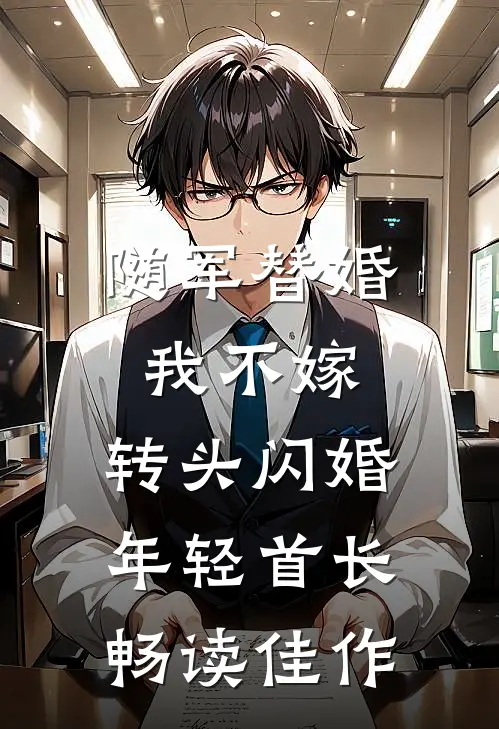 随军替婚我不嫁，转头闪婚年轻首长畅读佳作