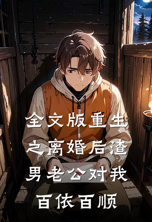 全文版重生之离婚后渣男老公对我百依百顺