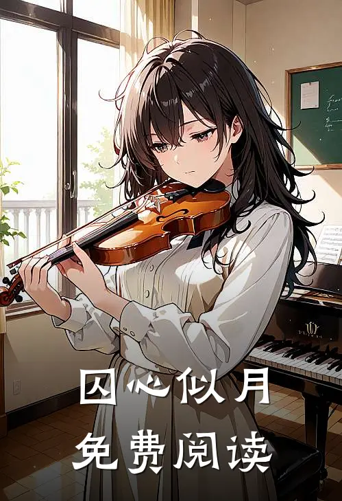 囚心似月免费阅读