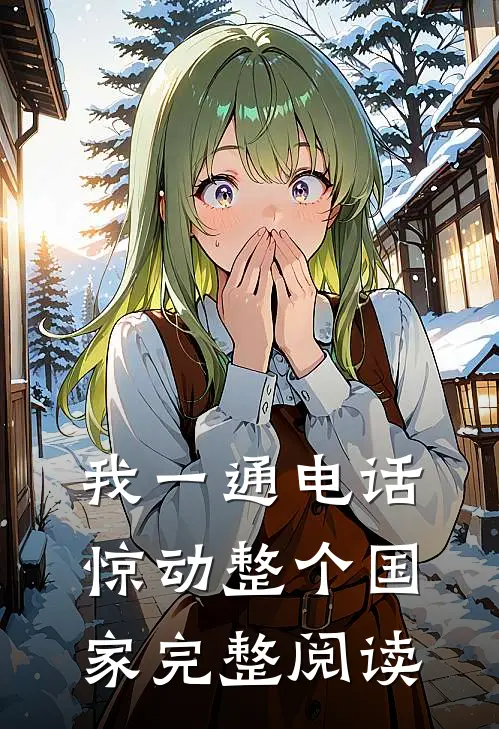 我一通电话，惊动整个国家完整阅读