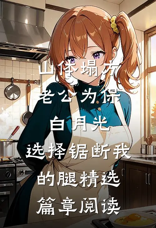 山体塌方老公为保白月光，选择锯断我的腿精选篇章阅读
