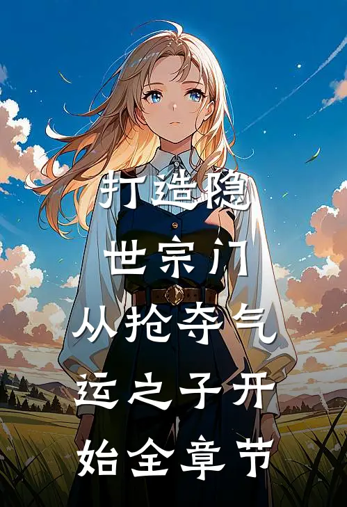 打造隐世宗门：从抢夺气运之子开始全章节