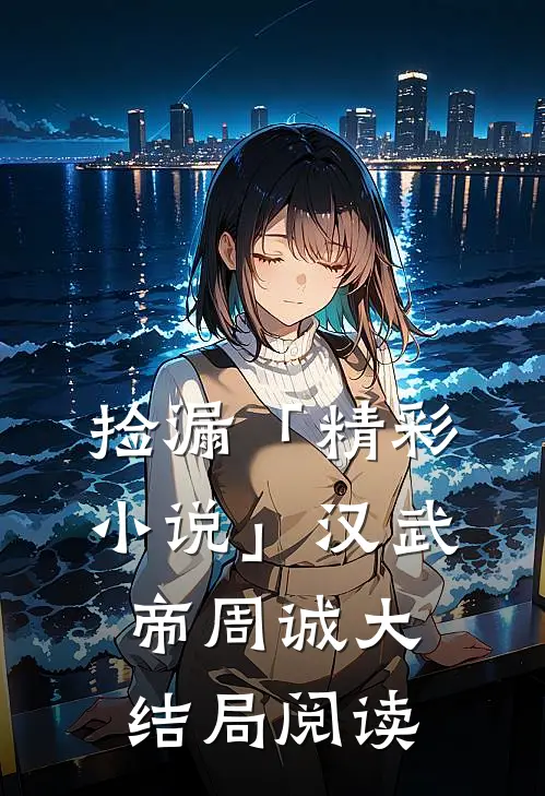 捡漏「精彩小说」汉武帝周诚大结局阅读