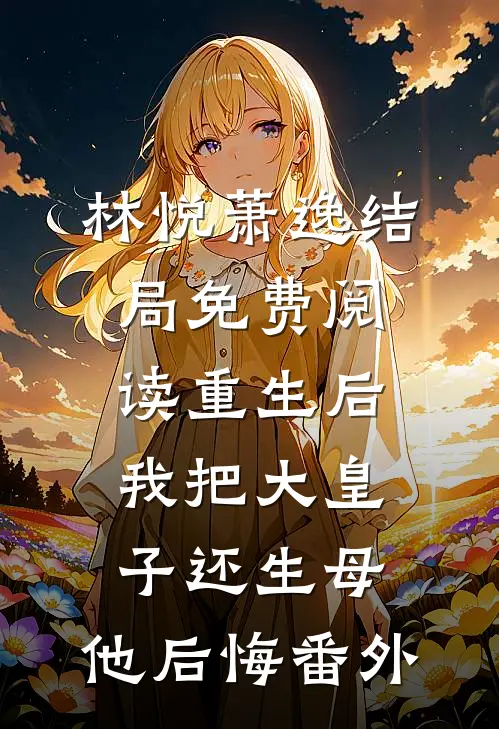 林悦萧逸结局免费阅读重生后我把大皇子还生母，他后悔番外