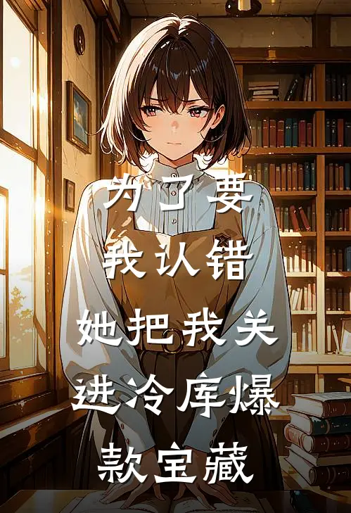 为了要我认错，她把我关进冷库爆款宝藏