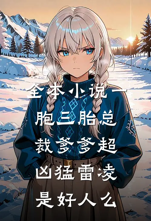 全本小说一胞三胎总裁爹爹超凶猛雷凌是好人么