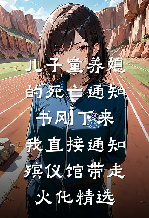 儿子童养媳的死亡通知书刚下来，我直接通知殡仪馆带走火化精选