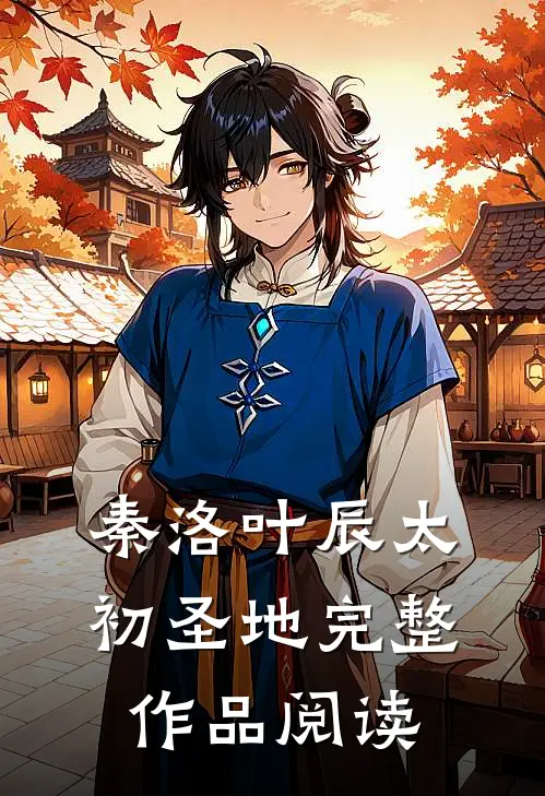 秦洛叶辰太初圣地完整作品阅读