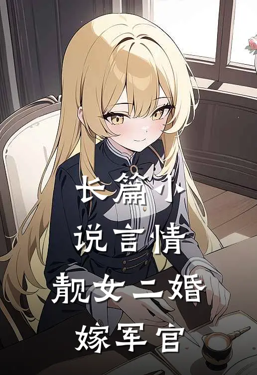 长篇小说言情：靓女二婚嫁军官