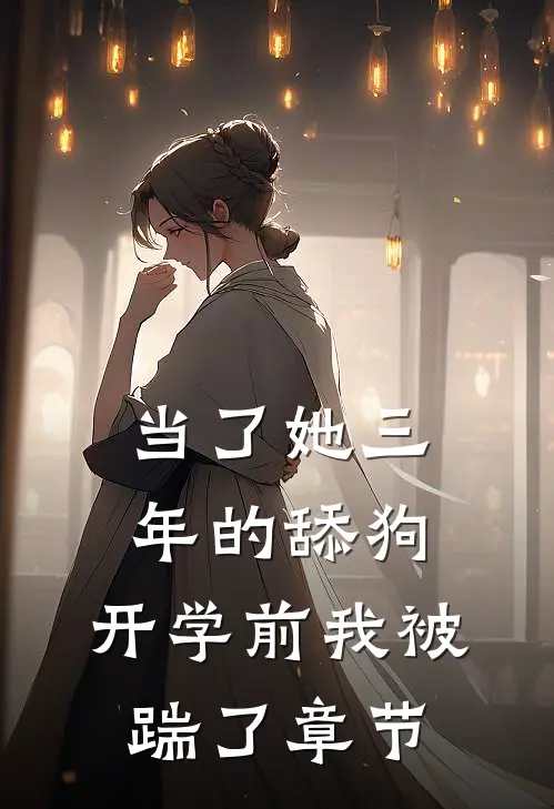 当了她三年的舔狗，开学前我被踹了章节