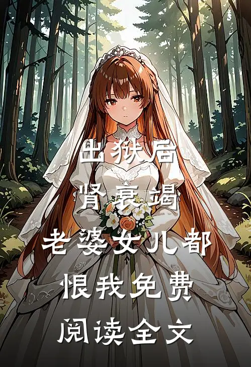 出狱后肾衰竭，老婆女儿都恨我免费阅读全文