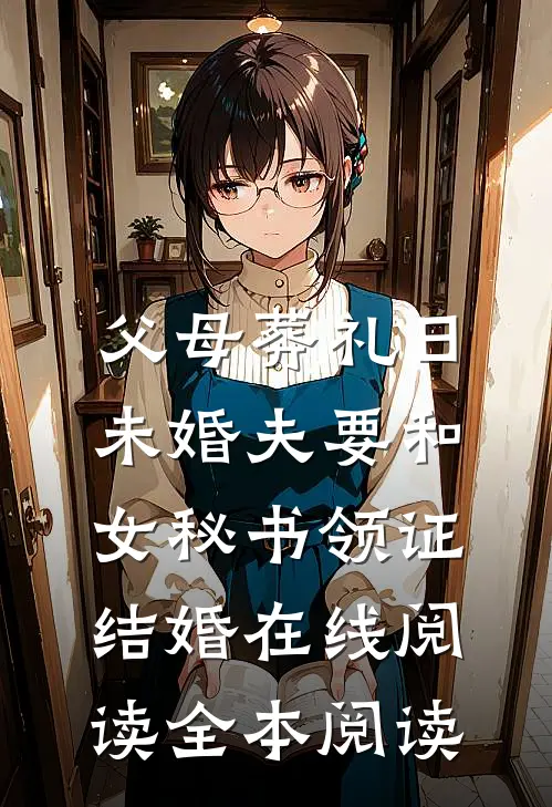 父母葬礼日，未婚夫要和女秘书领证结婚在线阅读全本阅读
