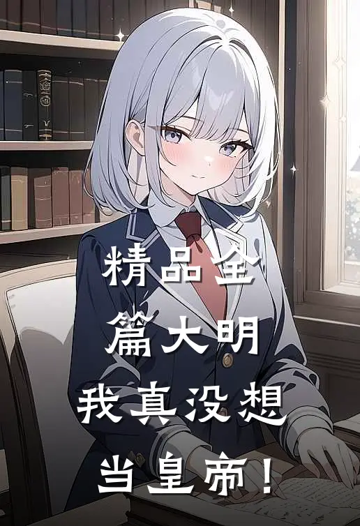 精品全篇大明：我真没想当皇帝！
