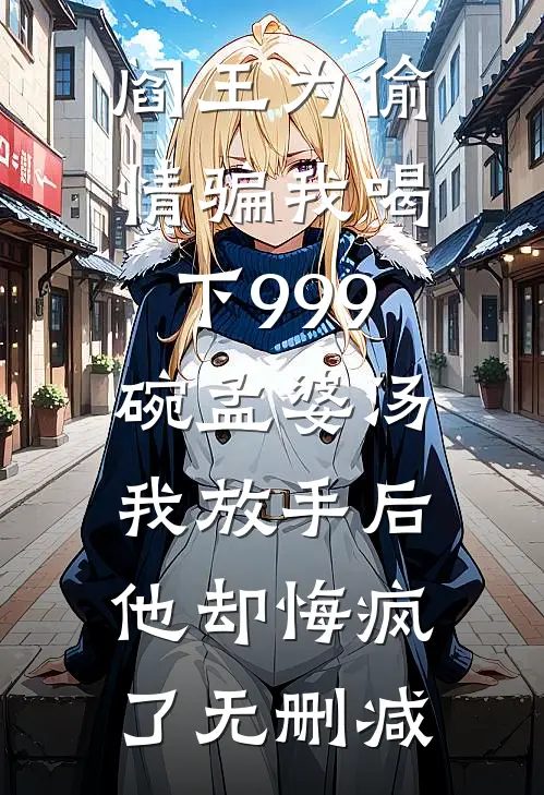 阎王为偷情骗我喝下999碗孟婆汤，我放手后他却悔疯了无删减