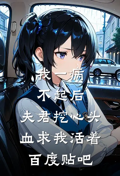 我一病不起后，夫君挖心头血求我活着百度贴吧